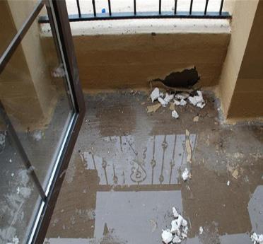 齐齐哈尔漏水维修 阳台漏水怎么维修?